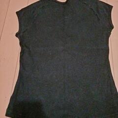 PUMA　ブラックMサイズTシャツの画像