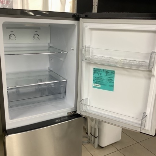 Haier ハイアール　冷蔵庫　148L JR-XP2NF148F 2022年製