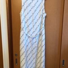 【値下げ‼️】中古 マタニティワンピ 9号
