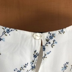 【値下げ‼️】中古 マタニティワンピ 9号の画像