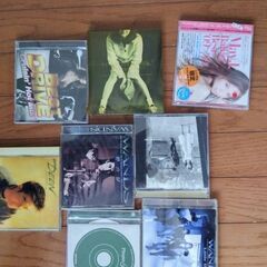 CD8枚