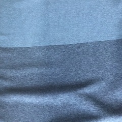 バイカラーカーテン×2枚の画像