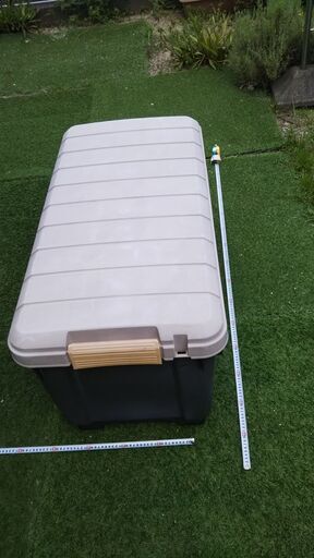 収納ボックス　大型　中古