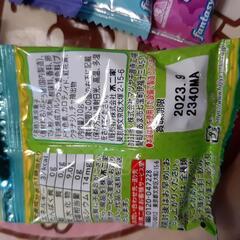 子供のお菓子色々の画像