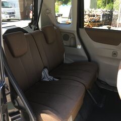 車検2年付！日産　ルークス　X アイドリングストップ　片側電動スライドドア　テレビ視聴可能Bluetooth付ナビの画像