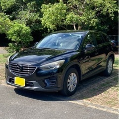 【お急ぎ】MAZDA CX-5 XD