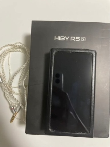 デジタルオーディオ Hiby R5 s DAP