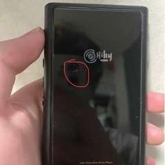 Hiby R5 s DAPの画像