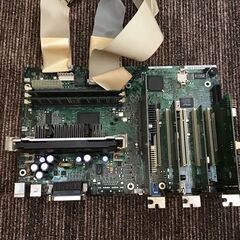 Wndows 2000 がインストールされた部品*の画像