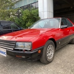 日産　スカイライン　RSターボの画像