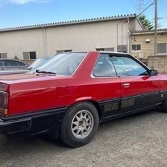 日産　スカイライン　RSターボの画像