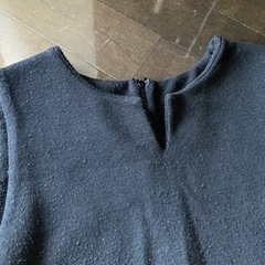 ニットワンピースの画像