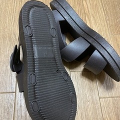レディース　サンダル　Mの画像