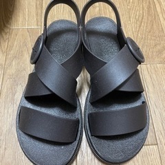 レディース　サンダル　Mの画像