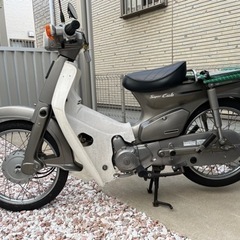 個人出品　ホンダカブ110cc