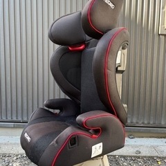 RECARO ジュニアシートの画像