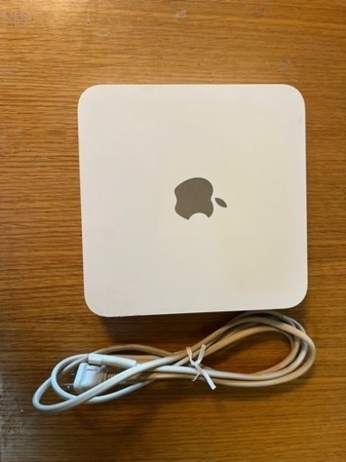 Apple Time Capsule 【無線Wi-Fi OK、HDD故障、ジャンク】