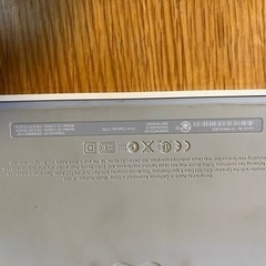 Apple Time Capsule 【無線Wi-Fi OK、HDD故障、ジャンク】の画像