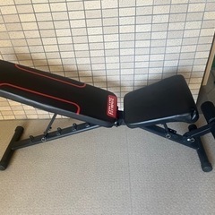トレーニングベンチ