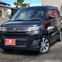 ◇ワゴンＲスティングレー　リミテッドⅡ◇　◇ワンオーナー/禁煙車...