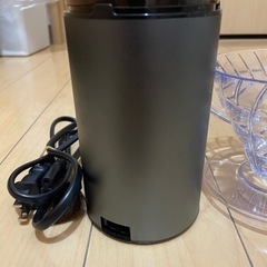 コーヒー機材の画像