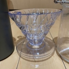 コーヒー機材の画像