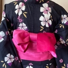 木更津花火大会　浴衣着付け　4000円👘