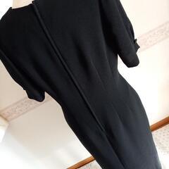 礼服_ワンピース&ボレロジャケット_Mの画像