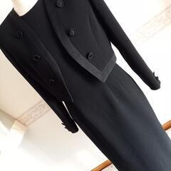 礼服_ワンピース&ボレロジャケット_Mの画像