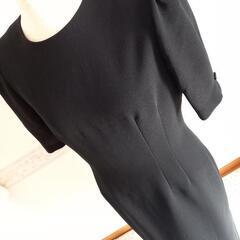 礼服_ワンピース&ボレロジャケット_Mの画像