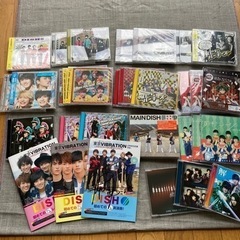 【CD】DISH// MILKなど30点以上！新品未開封多数！