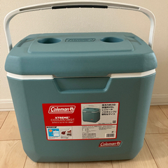 【極美品】(コールマン) COLEMAN エクストリームクーラー...