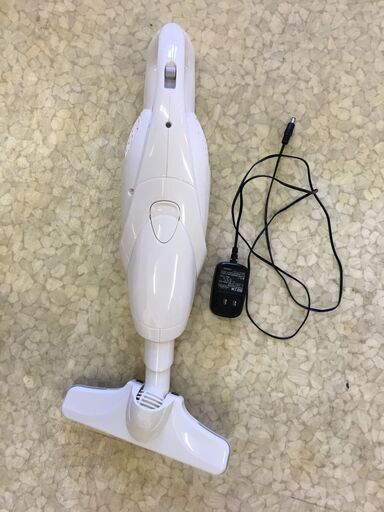 (k)日立工機 コードレスクリーナ FR 7D 美品 説明欄必読