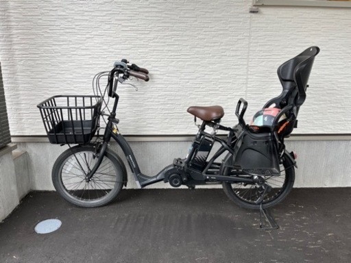 【取引決定】電動自転車（2022年購入）
