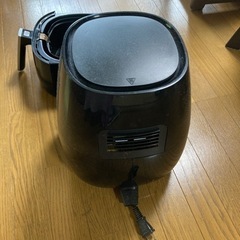 PHILIPSのノンフライヤー　差し上げますの画像