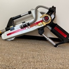 タイムレンジャー、ボウケンジャーおもちゃの画像