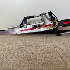 タイムレンジャー、ボウケンジャーおもちゃの画像