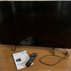 Panasonic 4K液晶テレビ TH-43GX755  交渉中！