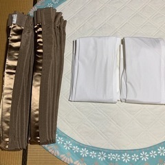ニトリカーテン（大）