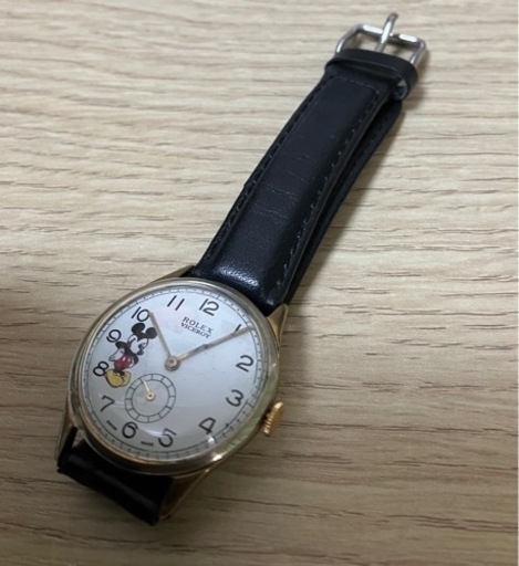 ROLEX VICEROY ロレックス 手巻き アンティーク腕時計