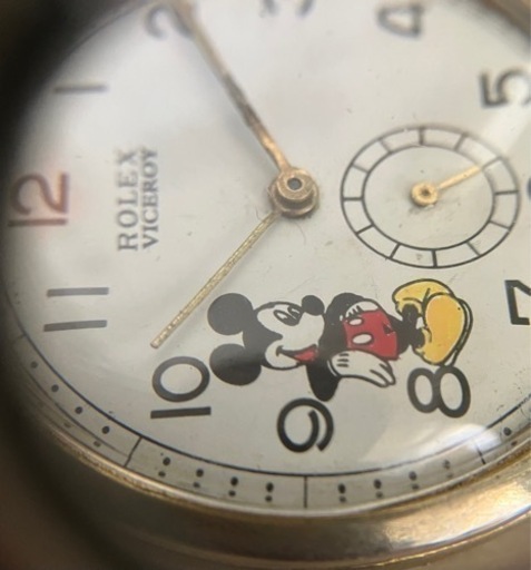 ROLEX VICEROY ロレックス 手巻き アンティーク腕時計