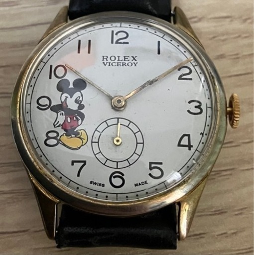ROLEX VICEROY ロレックス 手巻き アンティーク腕時計
