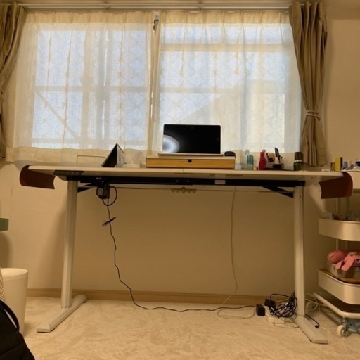 電動昇降デスク