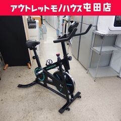フィットネスバイク INDOOR CYCLING スピンバイク トレーニング エクササイズ 札幌市北区屯田
