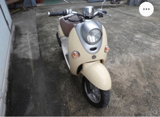 YAMAHA ビーノ　SA26J 売約済み