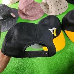 プロ野球帽子の画像