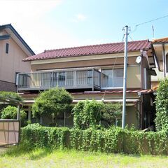 上州富岡駅徒歩５分！富岡市街中の６ＤＫ中古戸建！