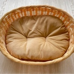 ニューボーンフォト用かご