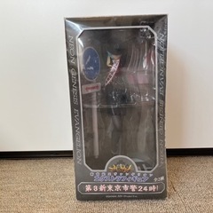 値下げしました綾波レイ　フィギュアの画像