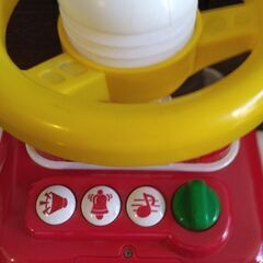 こども乗用 アンパンマン 消防車の画像